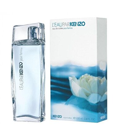 Kenzo L'eau Par EDT Çiçeksi Kadın Parfüm 100 ml  