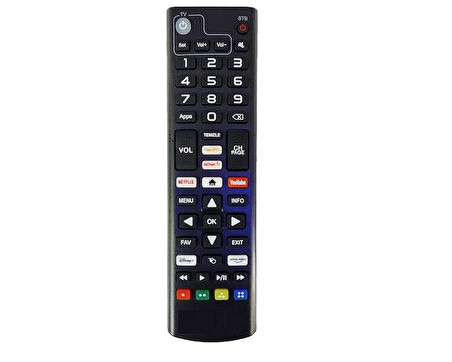 Dreamstar W2 Android Tv Box Kumandası