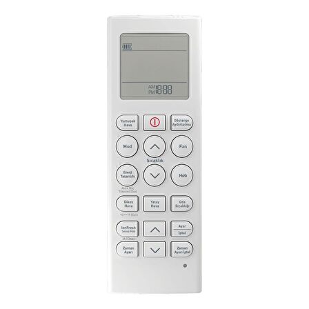 Altus 5401460399 Uyumlu Klima Kumandası-Eşdeğer