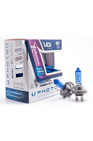 Audi A5 2007 - 2014 Kısa Ve Uzun Far Ampulü H7 Xen Vision 5000k