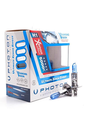 Audi A6 2.7 ( 2005 - 2011 ) Uzun Far Ampulü H1 5000k