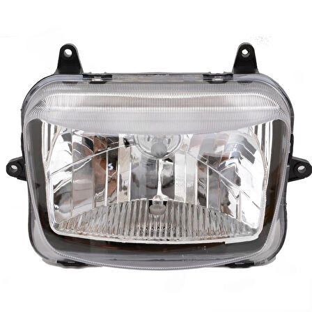 Monero Yamaha Ybr 2004 Model Ön Far Kare