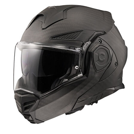 LS2 ADVANT X KARBON MAT KASK