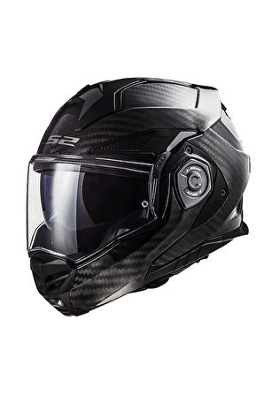 Advant X Karbon Siyah Kask