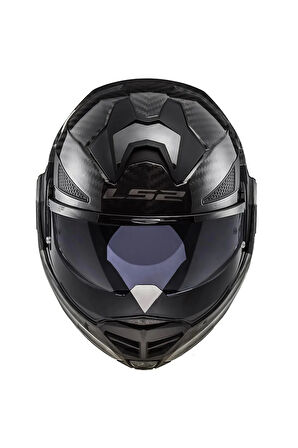 Advant X Karbon Siyah Kask