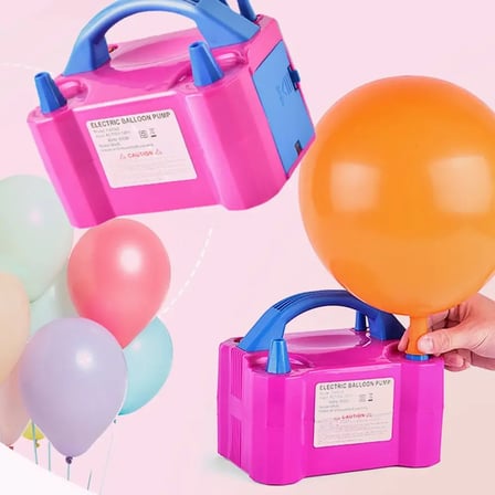 Elektrikli Balon Şişirme Makinesi (5690)