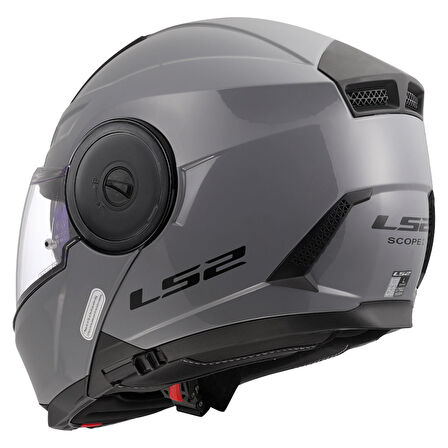 LS2 SCOPE 2 NARDO GRİ KASK