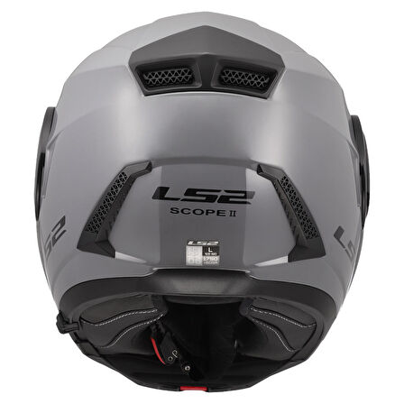 LS2 SCOPE 2 NARDO GRİ KASK