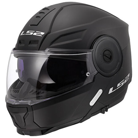 LS2 SCOPE 2 MAT SİYAH KASK