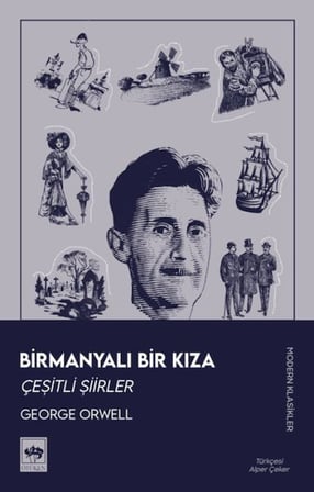 Birmanyalı Bir Kıza