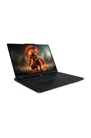 Legion Pro 5 R9 8940HX 8GB 2TB SSD RTX5060/8GB 115W 16" QHD+ 240Hz W11P Gaming Laptop