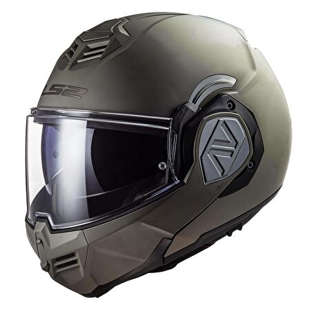 LS2 ADVANT MAT KUM KASK