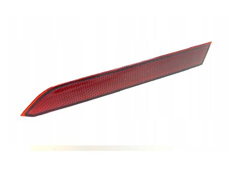 VOLKSWAGEN PASSAT 2019 - 2021 SOL ARKA TAMPON REFLEKTÖRÜ 
