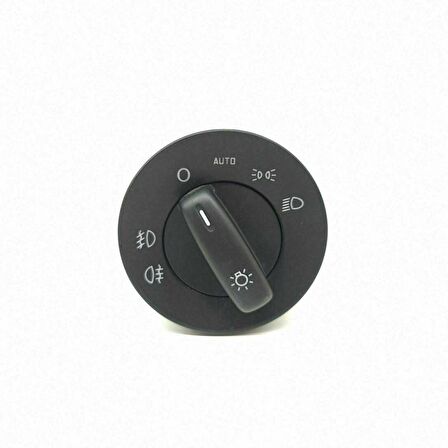 SKODA OCTAVİA 2009 - 2013 FAR AÇMA ANAHTARI AUTOLU 