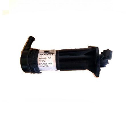SEAT LEON 2006 - 2010 SOL FAR YIKAMA ROBOTU MOTORU 