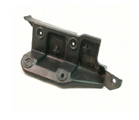 AUDİ A6 2009 - 2012 SOL ARKA TAMPON AYAR BRAKETİ 