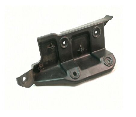 AUDİ A6 2009 - 2012 SAĞ ARKA TAMPON AYAR BRAKETİ 