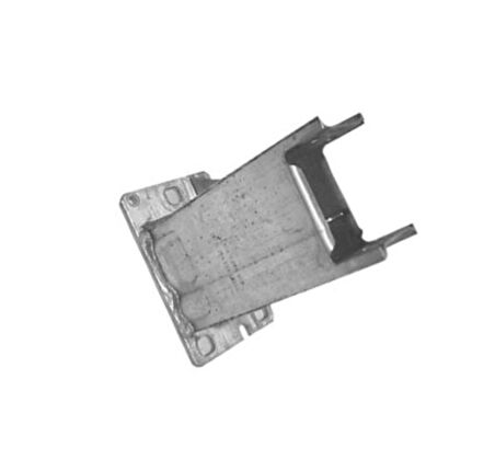 AUDİ A4 2008 - 2016 SAĞ ÖN TAMPON ŞASE UÇ DEMİRİ 