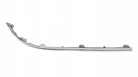 VOLKSWAGEN PASSAT CC 2009 - 2012 SOL ARKA TAMPON NİKELAJI 