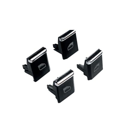 PORSCHE PANEMARA CAM AÇMA DÜĞME PLASTİĞİ