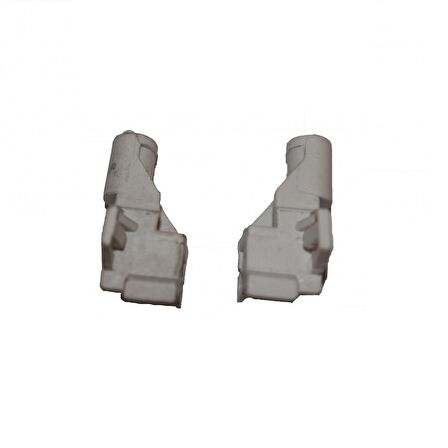LAND RANGE ROVER FREELANDER 1997 - 2006 CAM KRİKO KÖŞE FİBERİ 