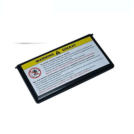 MERCEDES W 203 2001 -2007 SİYAH GÜNEŞİK KAPAĞI 1 ADET 