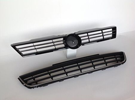 VOLKSWAGEN JETTA 2011 - 2014 ÖN PANJUR ORTA IZGARA 