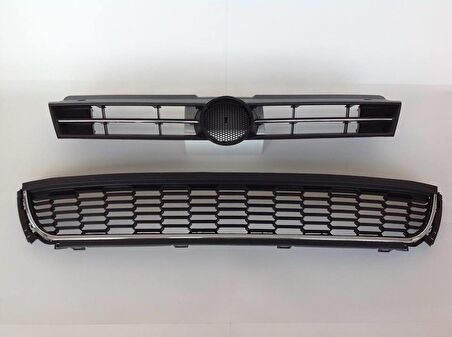 VOLKSWAGEN POLO 2010-2014 PANJUR ORTA IZGARA 