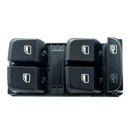 AUDİ A5 2008-2012 CAM AÇMA DÜĞMESİ ÖN DÖRTLÜ