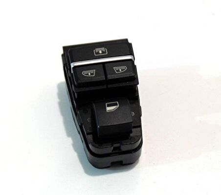 BMW F02 CAM AÇMA DÜĞMESİ SÜRÜCÜ TARAFI 61319195269-61319352183