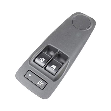 FİAT DUCATO 3 2006-2014 CAM AÇMA DÜĞMESİ SÜRÜCÜ TARAFI 8 PİN GRİ