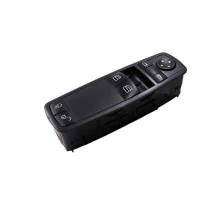 MERCEDES W169 A150 2005-2008 CAM AÇMA DÜĞMESİ SÜRÜCÜ TARAFI