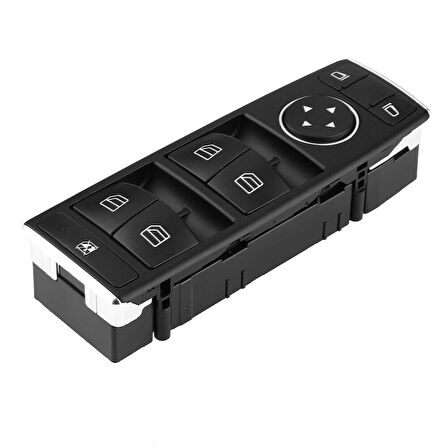 MERCEDES E-CLASS W212 2010-2015 CAM AÇMA KONTROL DÜĞMESİ 