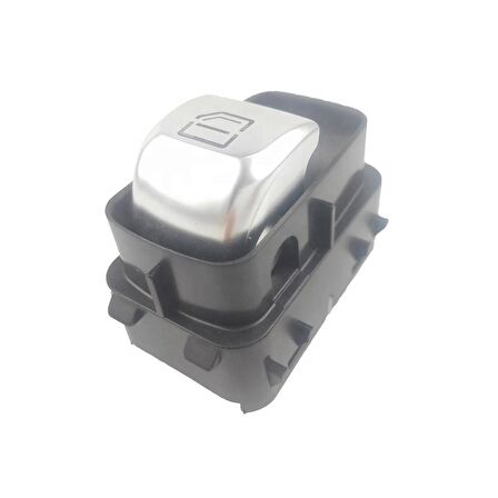 MERCEDES S-CLASS W222 CAM AÇMA DÜĞMESİ TEKLİ ARKA SOL