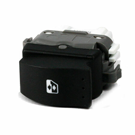 RENAULT MEGANE 2 CAM AÇMA DÜĞMESİ TEKLİ 8200315024 6 PİN