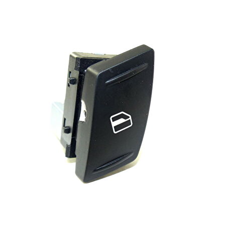 SKODA OCTAVİA 2 2004-2013 CAM AÇMA DÜĞMESİ TEK ARKA SOL