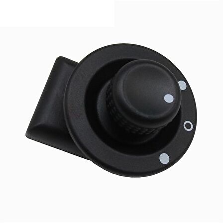 RENAULT MASTER 1998-2010 AYNA AYAR DÜĞMESİ 7 PİN 