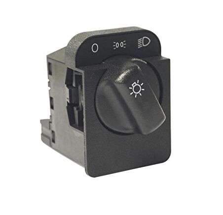 OPEL CALİBRA 1990-1995 FAR AÇMA KONTROL ANAHTARI 1241319 