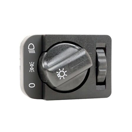 OPEL CALIBRA FAR AÇMA KONTROL ANAHTARI 1240126 90213283 10PİN 