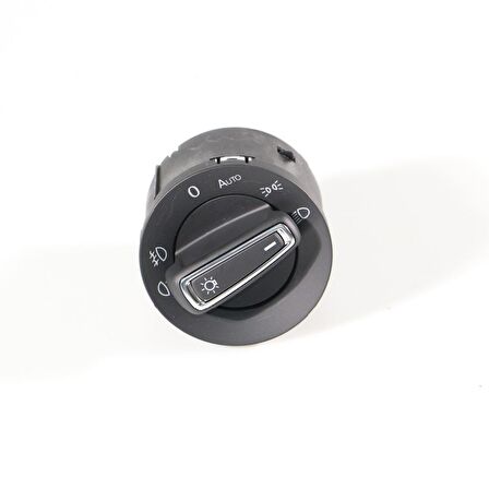 SEAT TOLEDO FAR AÇMA ANAHTARI KROM 10 PİN 5G0941431AH AUTOLU 