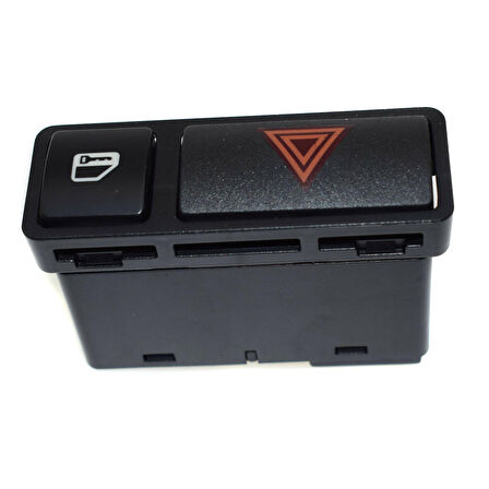 BMW 323i 1999-2000 DÖRTLÜ FLAŞÖR DÜĞMESİ 61318368920