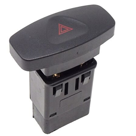 DACİA DUSTER DÖRTLÜ FLAŞÖR DÜĞMESİ 8 PİN