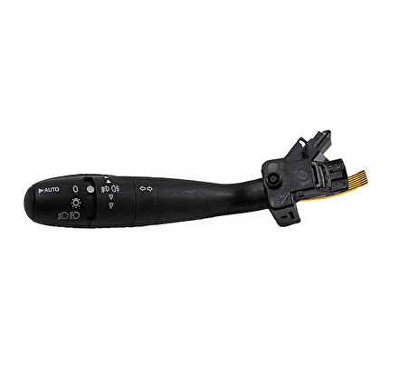 PEUGEOT 1007 2005-2009 FAR VE SİNYAL KOLU ŞERİTLİ 