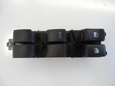 ISUZU D-MAX 2010-- ELEKTİRKLİ CAM AÇMA DÜĞMESİ KAPI KİLİTLEME