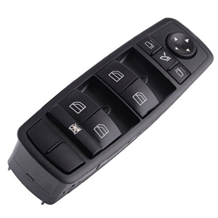 MERCEDES ML500 2006-2007 CAM AÇMA DÜĞMESİ ÖN SOL 2518300290