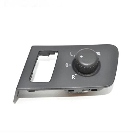 VOLKSWAGEN TOURAN 2003 - 2010 AYNA AYAR DÜĞMESİ 