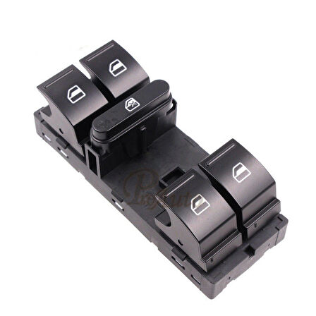 SKODA ROOMSTER 2007 - 2010 CAM DÜĞMESİ DÖRTLÜ 