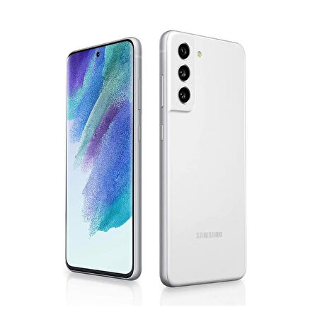 Samsung Galaxy S21 FE 5G Yeşil 128 GB / 8 GB Ram Yenilenmiş Ürün ( Sıfır Gibi)