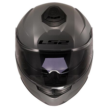 LS2 STROBE 2 NARDO GRİ KASK