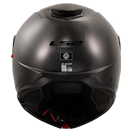 LS2 STROBE 2 JEANS KASK